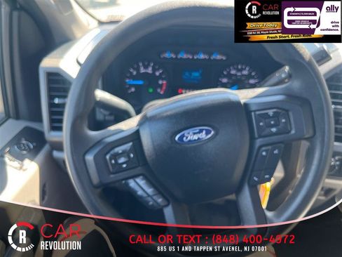 Used 2017 Ford F250 XL w/ Power Equipment Group AWD/4WD image 23