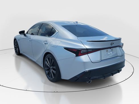 Certified 2024 Lexus IS 300 F Sport w/ Accessory Package 2 RWD image 4