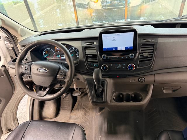 Used 2020 Ford Transit 250 148 High Roof w/ Load Area Protection Package RWD image 22