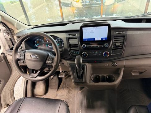 Used 2020 Ford Transit 250 148 High Roof w/ Load Area Protection Package RWD image 22