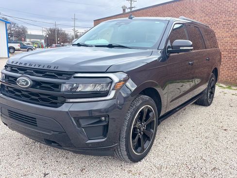 Certified 2022 Ford Expedition Max Limited image 13