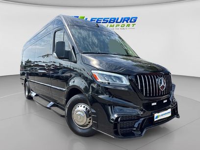 Used 2020 Mercedes-Benz Sprinter 3500