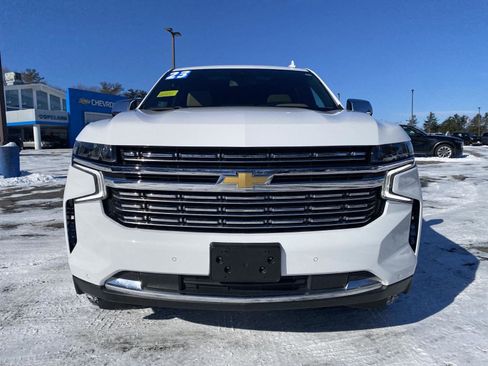 Used 2023 Chevrolet Tahoe Premier image 2