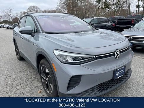 Used 2022 Volkswagen ID.4 Pro AWD/4WD image 4