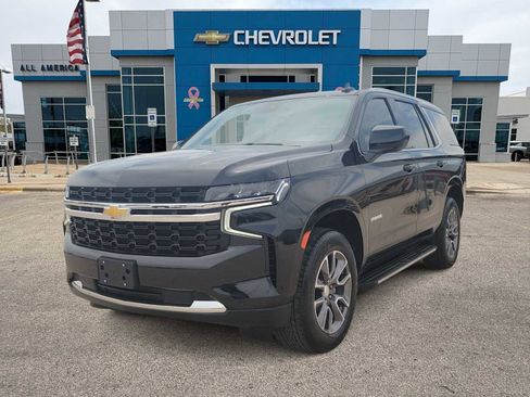Used 2024 Chevrolet Tahoe LS w/ Max Trailering Package RWD image 1