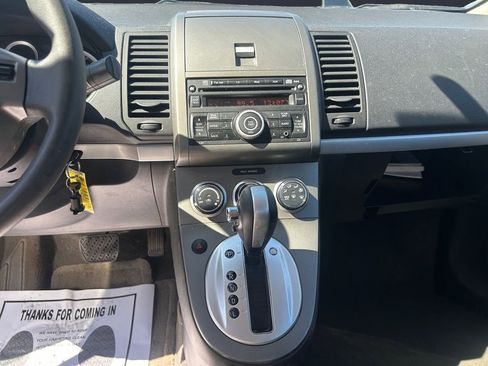 Used 2012 Nissan Sentra 2.0 S image 11
