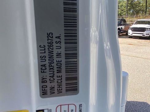 Used 2022 Jeep Wrangler Unlimited Sahara w/ Cold Weather Group image 8