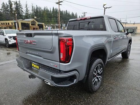 New 2026 GMC Sierra 1500 AT4 w/ Technology Package AWD/4WD image 5