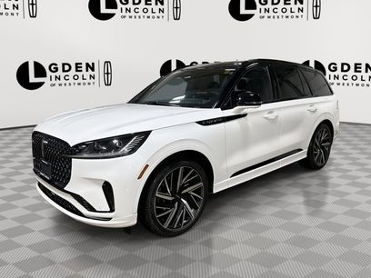 Used 2025 Lincoln Aviator Black Label w/ Black Label Special Edition