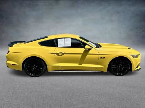 Used 2016 Ford Mustang GT w/ GT Performance Package RWD image 4