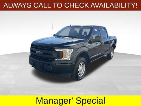 Used 2020 Ford F150 XL w/ XL Power Equipment Group image 3