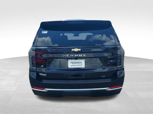 New 2026 Chevrolet Tahoe LT w/ Comfort Package AWD/4WD image 4