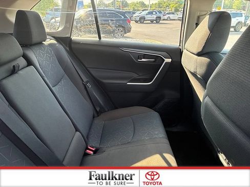 Certified 2025 Toyota RAV4 XLE AWD/4WD image 22