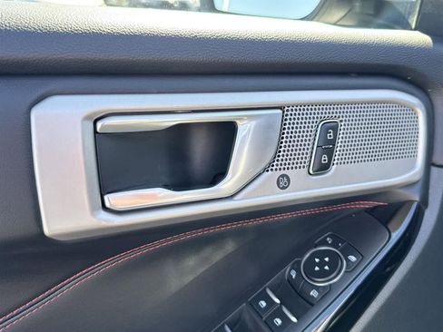 Used 2024 Ford Explorer ST-Line w/ Class IV Trailer Tow Package image 22