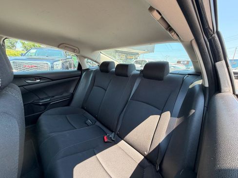 Used 2018 Honda Civic LX image 11