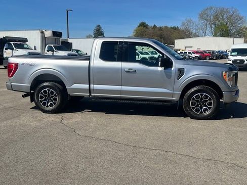 Used 2023 Ford F150 XLT w/ Equipment Group 302A High AWD/4WD image 2