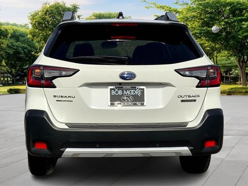 Certified 2025 Subaru Outback Touring image 5