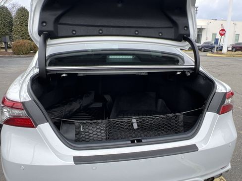 Used 2023 Toyota Camry XSE w/ Navigation Package image 24