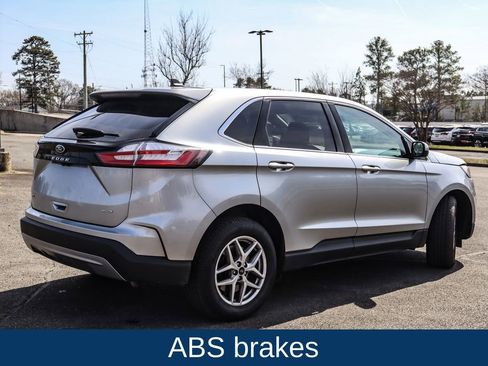 Used 2024 Ford Edge SEL image 8