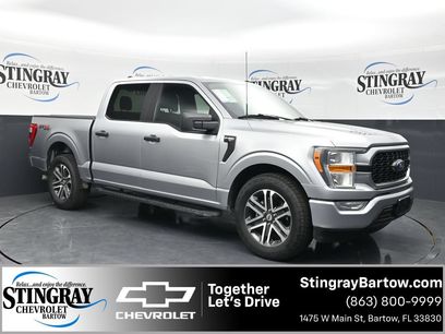 Used 2022 Ford F150 XL w/ STX Appearance Package