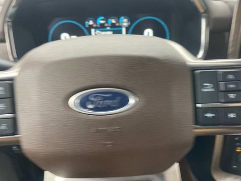 Used 2023 Ford F150 King Ranch w/ Equipment Group 601A High image 32