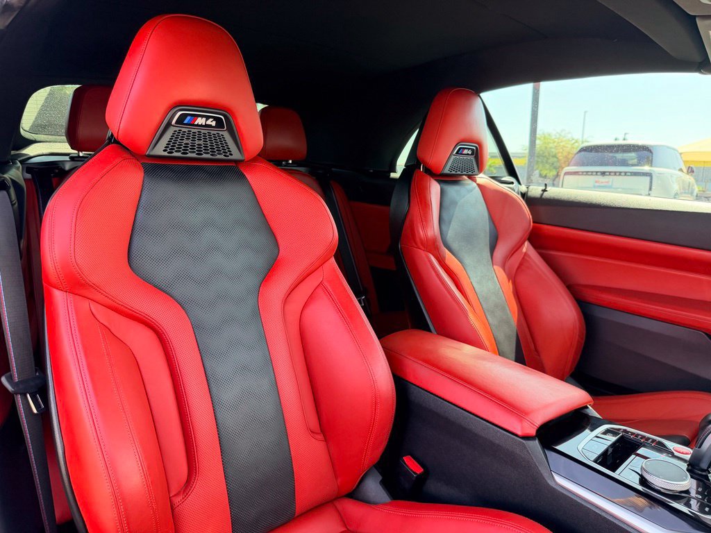 Used 2023 BMW M4 xDrive Competition AWD/4WD image 9