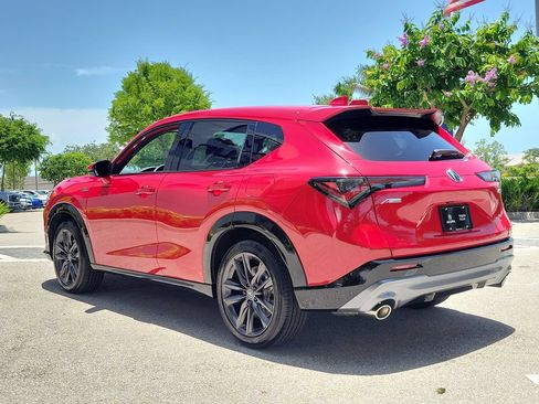 Certified 2026 Acura ADX A-Spec FWD image 6