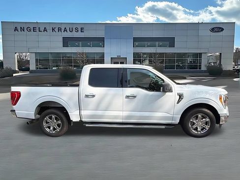 Used 2021 Ford F150 XLT w/ Equipment Group 302A High RWD image 10