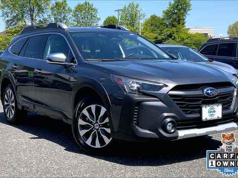 Certified 2023 Subaru Outback Touring XT AWD/4WD image 2