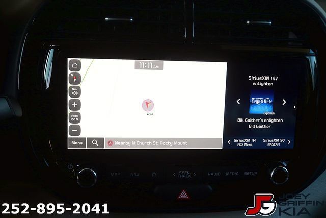 Certified 2025 Kia Soul EX FWD image 27