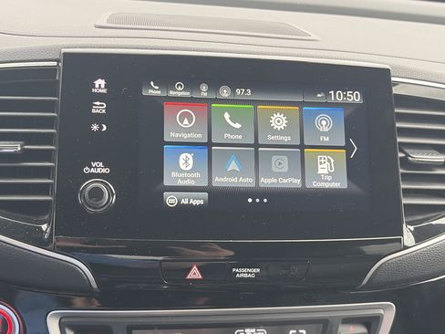Used 2024 Honda Passport Black Edition image 35