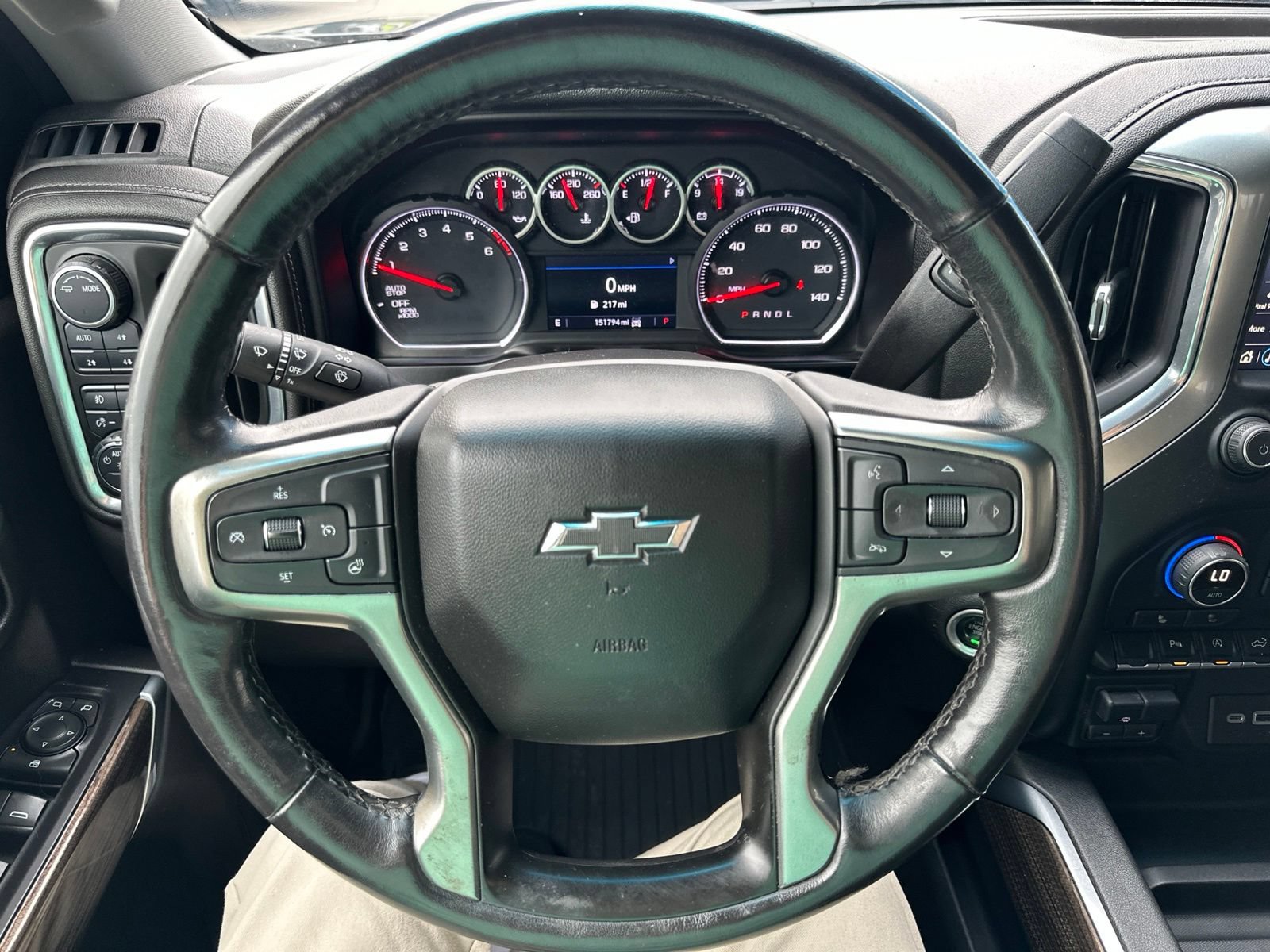 Used 2021 Chevrolet Silverado 1500 RST AWD/4WD image 30