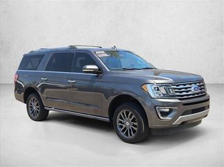 Used 2021 Ford Expedition Max Limited AWD/4WD video 3
