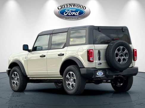 New 2025 Ford Bronco Big Bend image 6