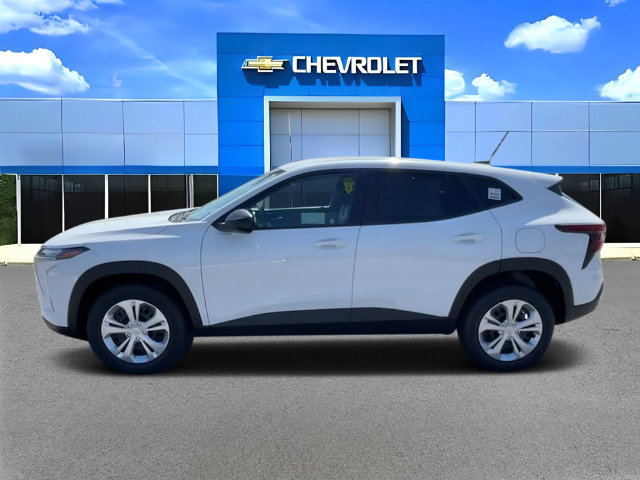 New 2026 Chevrolet Trax LS w/ Driver Confidence Package FWD image 7