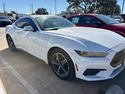 Used 2025 Ford Mustang Premium
