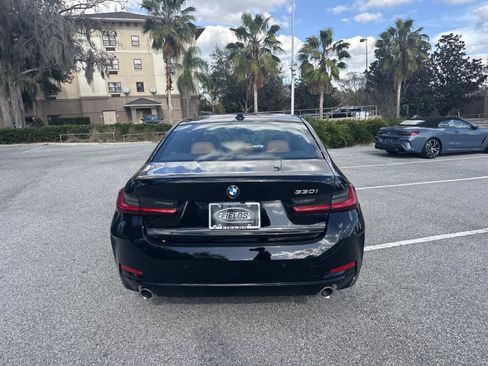 Certified 2025 BMW 330i 330i w/ Convenience Package image 5