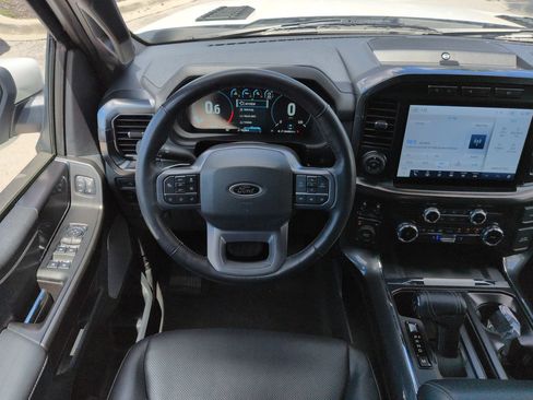 Used 2023 Ford F150 Lariat w/ Equipment Group 502A High AWD/4WD image 16