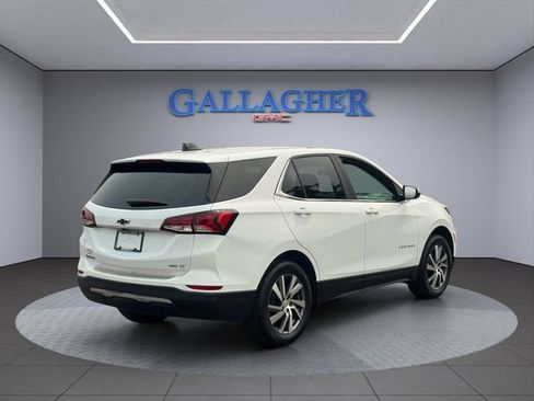 Certified 2022 Chevrolet Equinox LT AWD/4WD image 4