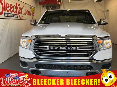 Used 2024 RAM 1500 Laramie RWD image 1