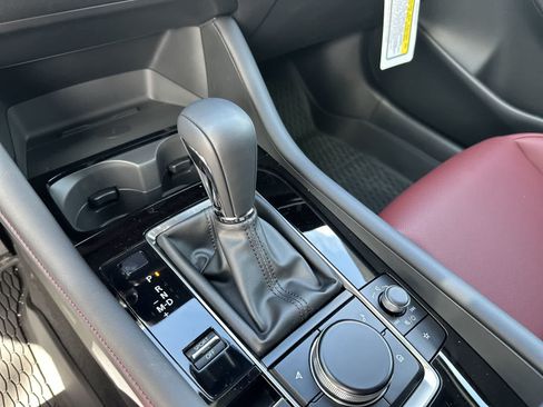 New 2026 MAZDA MAZDA3 Carbon AWD/4WD image 23