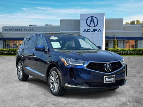 Certified 2024 Acura RDX SH-AWD w/ Technology Package image 2