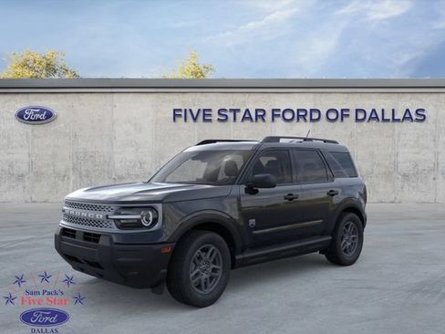 New 2026 Ford Bronco Sport Big Bend w/ Convenience Package AWD/4WD image 1
