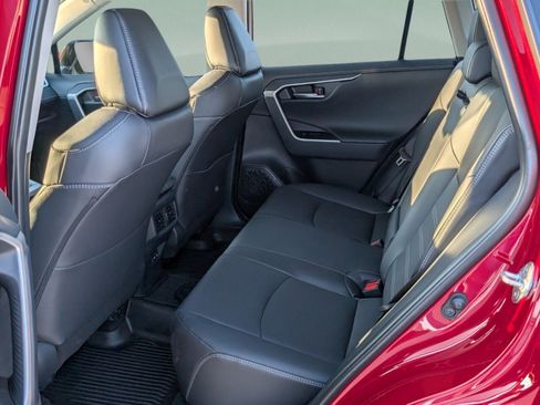 Used 2024 Toyota RAV4 Limited w/ Advanced Technology Package FWD image 11