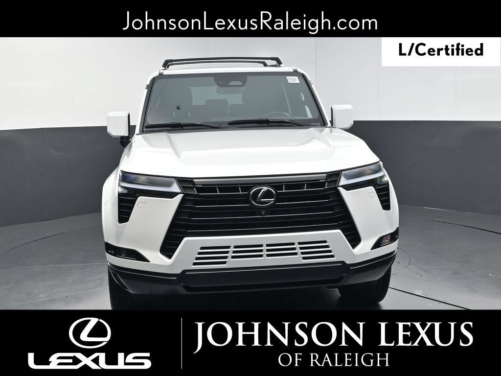 Certified 2024 Lexus GX 550 w/ Accessory Package (Z1) AWD/4WD image 4