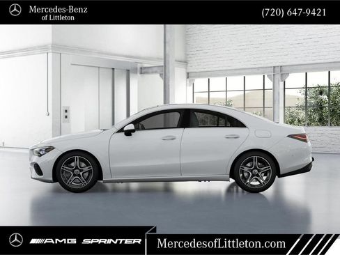 New 2026 Mercedes-Benz CLA 250 CLA 250 image 35