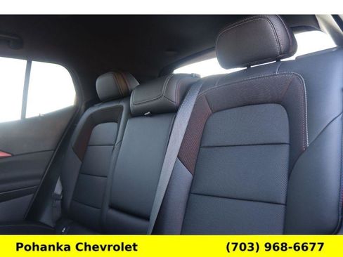 New 2026 Chevrolet Equinox EV RS FWD image 22