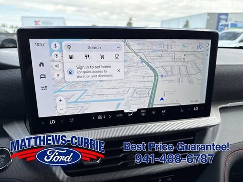 New 2026 Ford Explorer ST-Line w/ ST-Line Street Pack RWD image 19