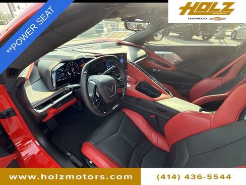 Used 2024 Chevrolet Corvette Z06 image 11