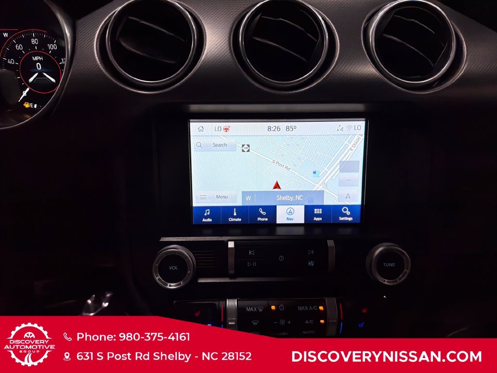 Used 2020 Ford Mustang GT Premium w/ Equipment Group 401A RWD image 18
